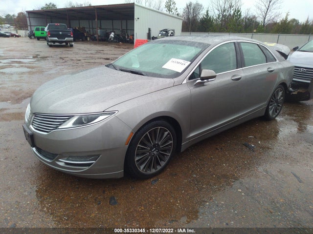 Lincoln MKZ 2015 3LN6L2JKXFR628679 Image 2