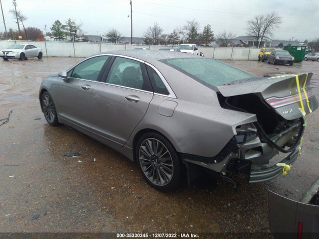 Lincoln MKZ 2015 3LN6L2JKXFR628679 Image 5