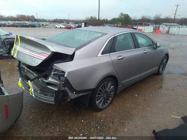 Lincoln MKZ 2015 3LN6L2JKXFR628679 Image 6