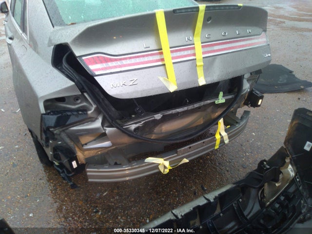 Lincoln MKZ 2015 3LN6L2JKXFR628679 Image 8