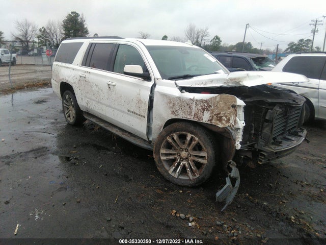 2017 Chevrolet Suburban, VIN: 1GNSKHKC9HR115025