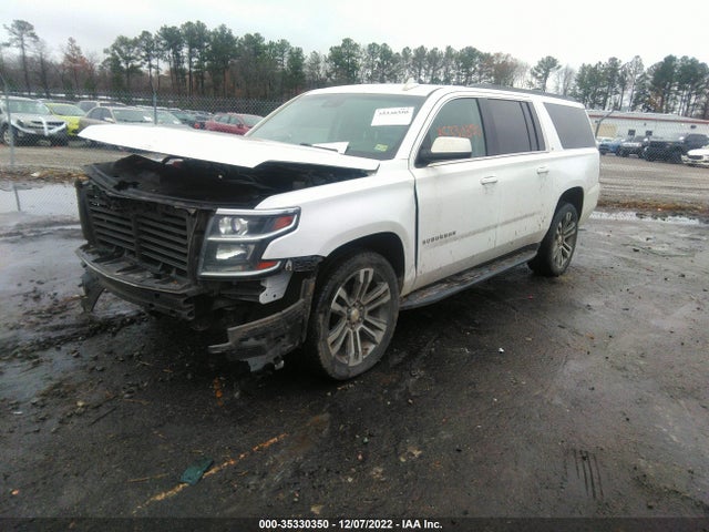 2017 Chevrolet Suburban, VIN: 1GNSKHKC9HR115025