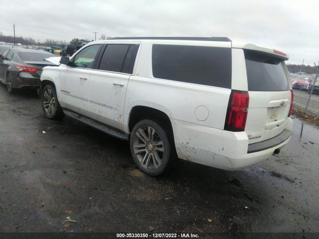 2017 Chevrolet Suburban, VIN: 1GNSKHKC9HR115025