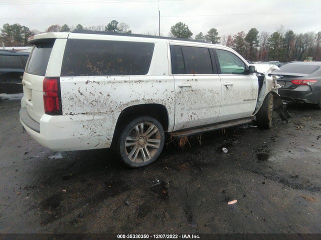2017 Chevrolet Suburban, VIN: 1GNSKHKC9HR115025