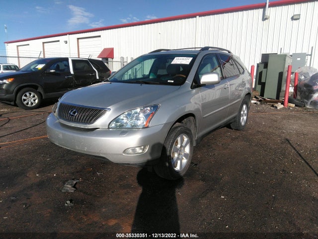 2004 LEXUS RX 330 VIN: 2T2HA31U54C017869