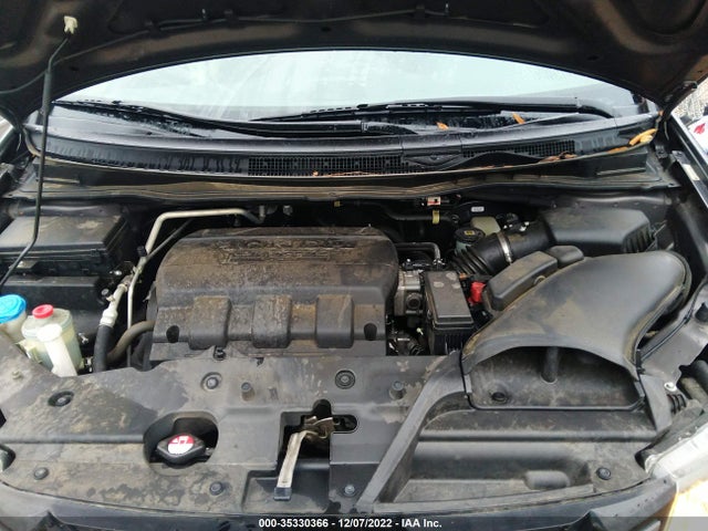 2015 Honda Odyssey, VIN: 5FNRL5H62FB129923
