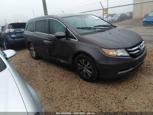 2015 Honda Odyssey, VIN: 5FNRL5H62FB129923