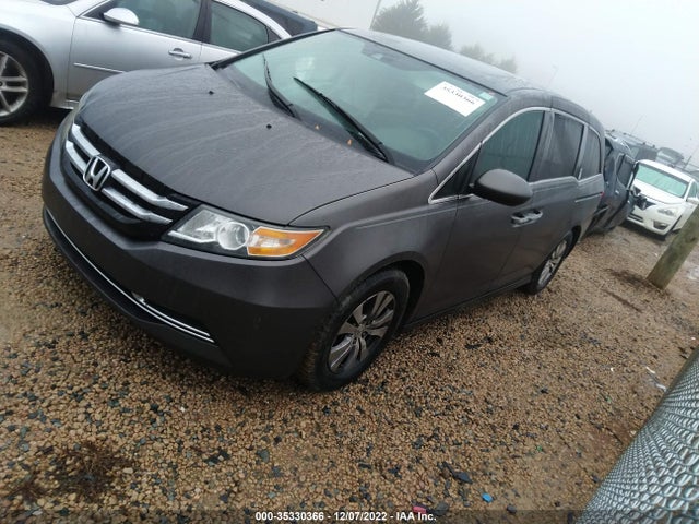 2015 Honda Odyssey, VIN: 5FNRL5H62FB129923