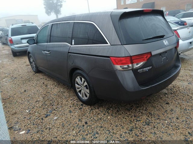 2015 Honda Odyssey, VIN: 5FNRL5H62FB129923
