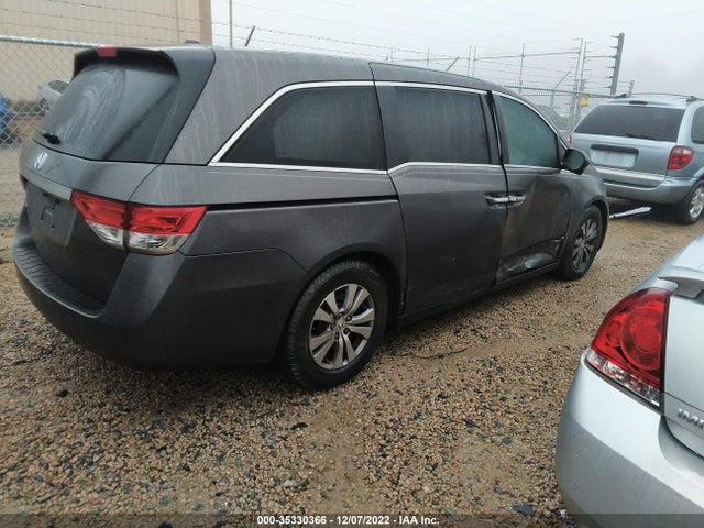 2015 Honda Odyssey, VIN: 5FNRL5H62FB129923