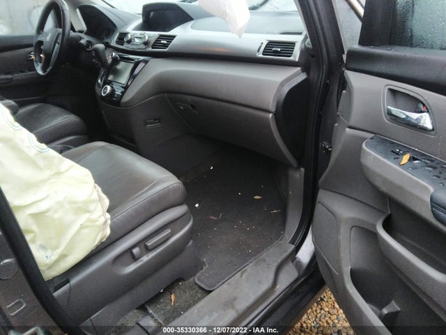 2015 Honda Odyssey, VIN: 5FNRL5H62FB129923