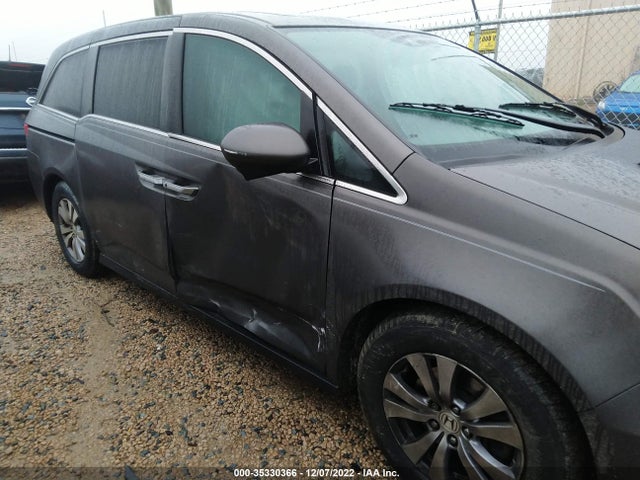 2015 Honda Odyssey, VIN: 5FNRL5H62FB129923