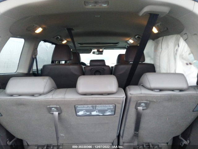 2015 Honda Odyssey, VIN: 5FNRL5H62FB129923