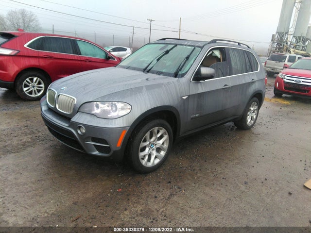 BMW X5 Xdrive35i 2013 5UXZV4C59D0E00718 Image 2