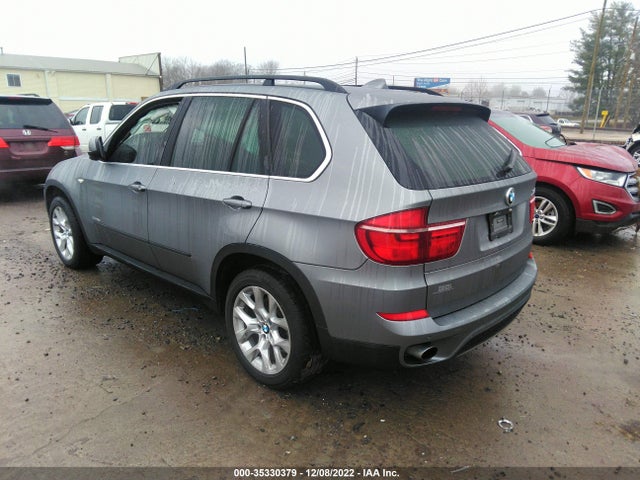 BMW X5 Xdrive35i 2013 5UXZV4C59D0E00718 Image 4