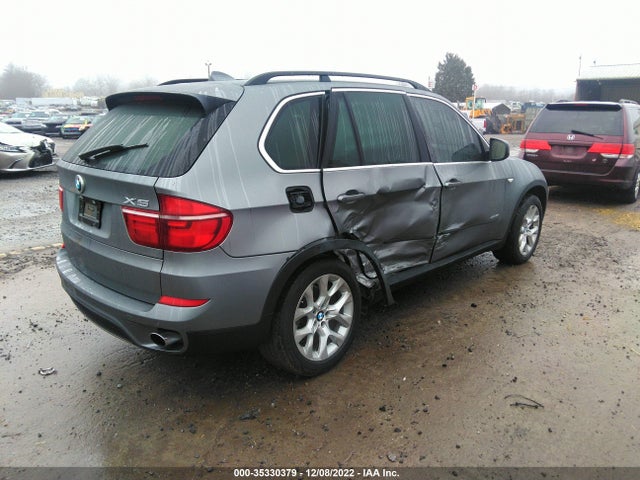 BMW X5 Xdrive35i 2013 5UXZV4C59D0E00718 Image 5