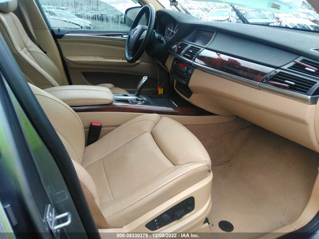 BMW X5 Xdrive35i 2013 5UXZV4C59D0E00718 Image 6