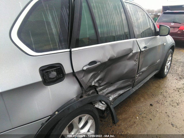 BMW X5 Xdrive35i 2013 5UXZV4C59D0E00718 Image 7