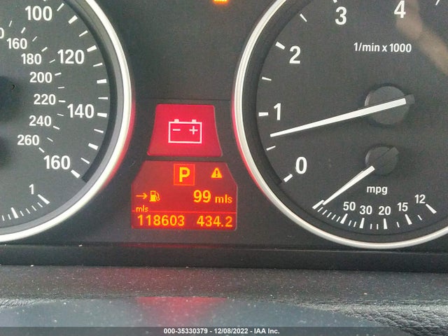 BMW X5 Xdrive35i 2013 5UXZV4C59D0E00718 Image 8