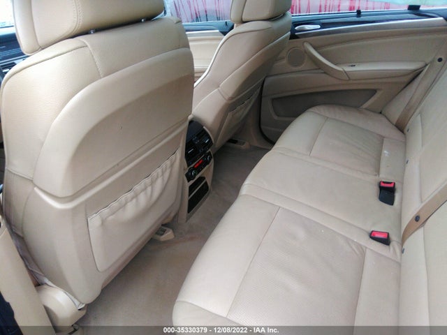 BMW X5 Xdrive35i 2013 5UXZV4C59D0E00718 Image 9