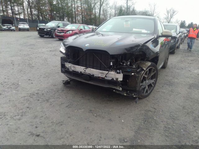 5UXCY8C01N9J39538 BMW X6 M50i