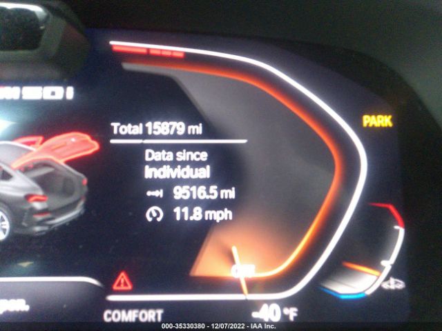 5UXCY8C01N9J39538 BMW X6 M50i