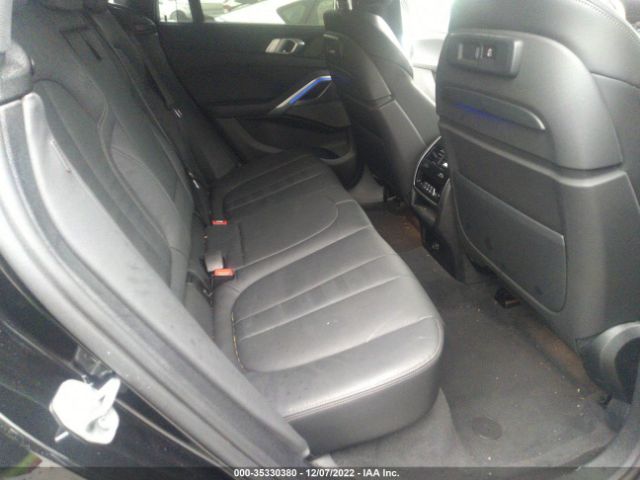 5UXCY8C01N9J39538 BMW X6 M50i