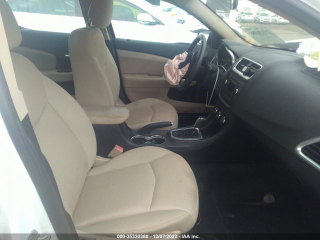 Dodge AVENGER SE 2014 1C3CDZAB8EN139958 Image 5