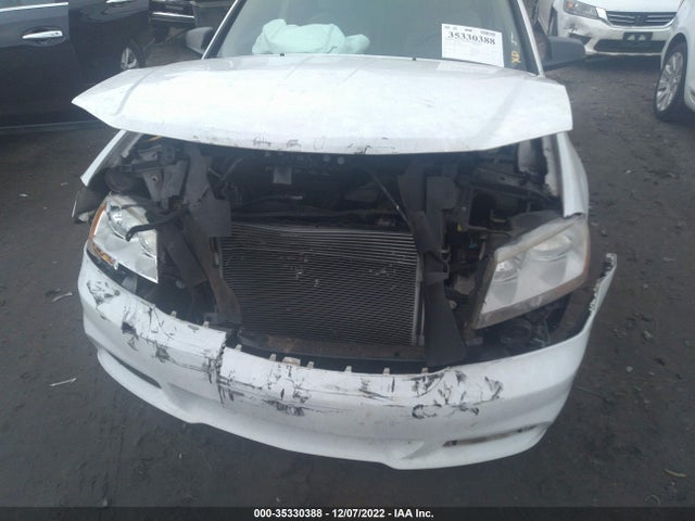 Dodge AVENGER SE 2014 1C3CDZAB8EN139958 Image 6