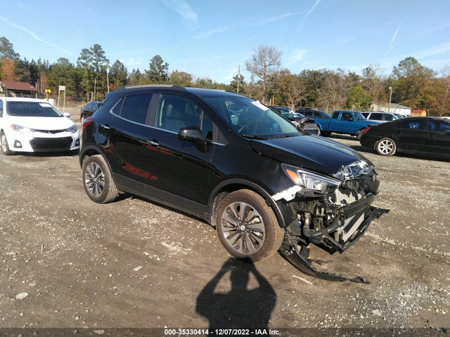 2022 Buick Encore, VIN: KL4CJASM1NB524117