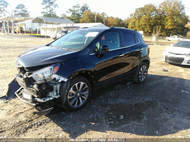 2022 Buick Encore, VIN: KL4CJASM1NB524117