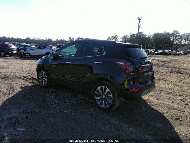 2022 Buick Encore, VIN: KL4CJASM1NB524117