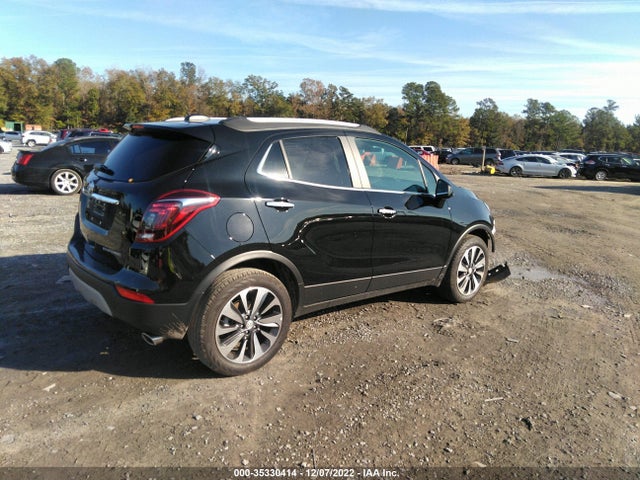 2022 Buick Encore, VIN: KL4CJASM1NB524117