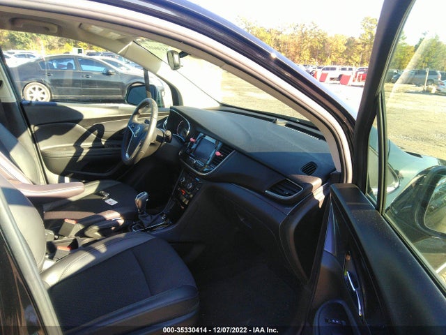 2022 Buick Encore, VIN: KL4CJASM1NB524117