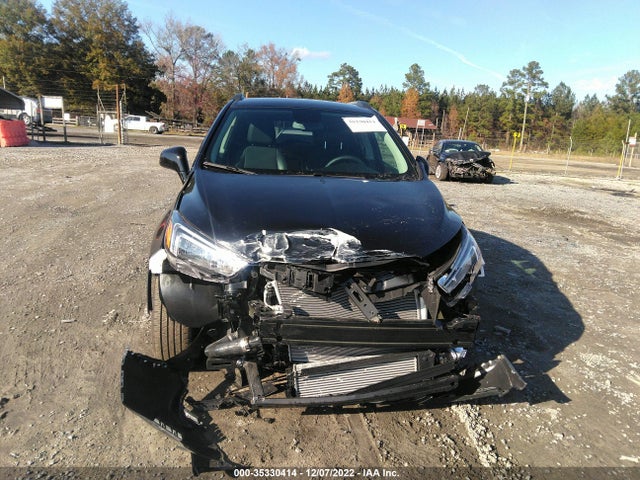 2022 Buick Encore, VIN: KL4CJASM1NB524117