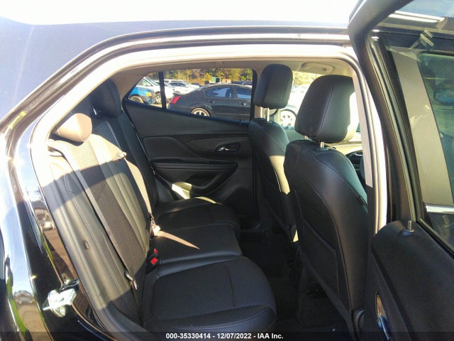 2022 Buick Encore, VIN: KL4CJASM1NB524117