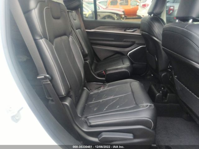 1C4RJKBG7M8198545 Jeep Grand Cherokee L Limited