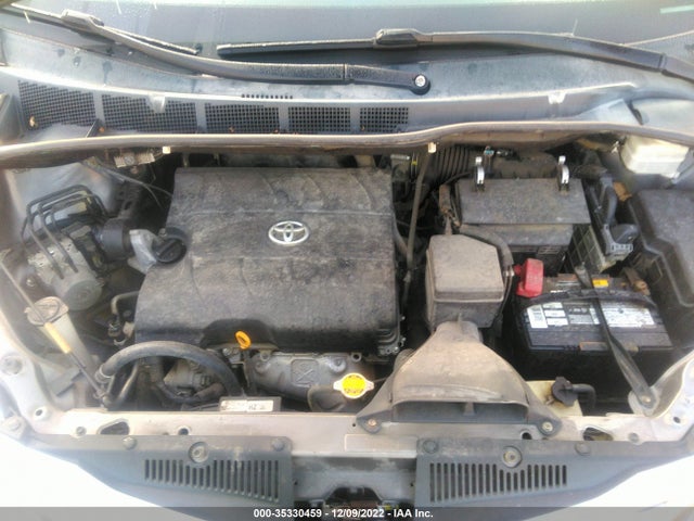 2011 TOYOTA SIENNA XLE AAS/XLE/LTD VIN: 5TDYK3DC6BS079919