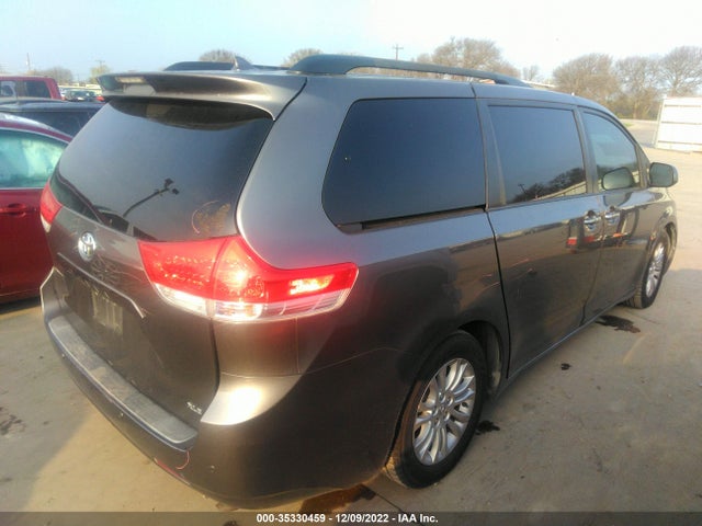 2011 TOYOTA SIENNA XLE AAS/XLE/LTD VIN: 5TDYK3DC6BS079919