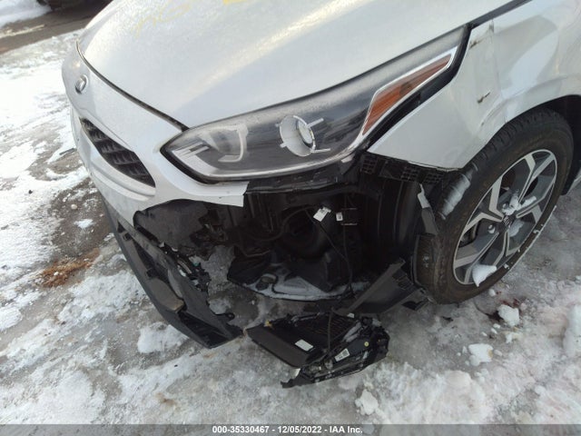 2020 KIA FORTE LXS VIN: 3KPF24AD0LE143295