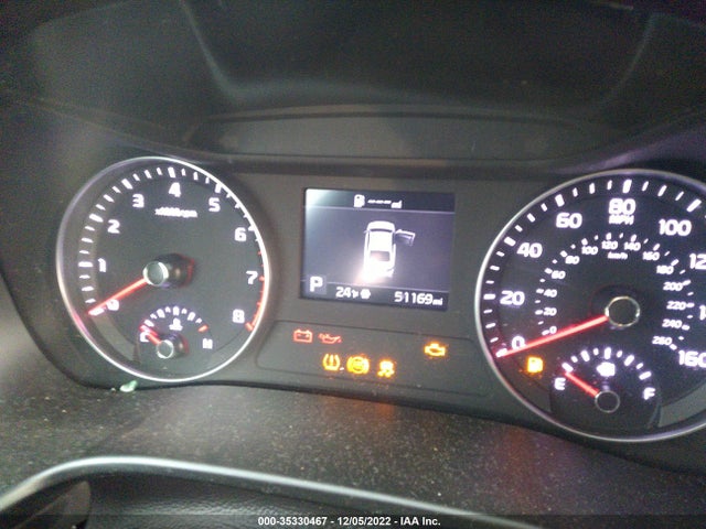 2020 KIA FORTE LXS VIN: 3KPF24AD0LE143295