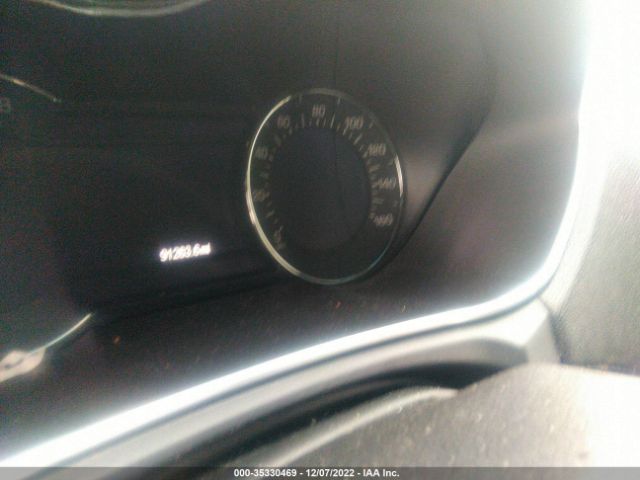 2LMTJ8KR4GBL71191 Lincoln Mkx Select