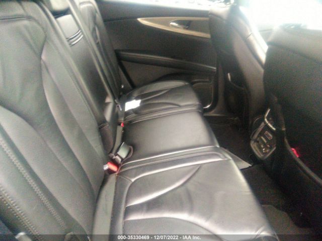 2LMTJ8KR4GBL71191 Lincoln Mkx Select