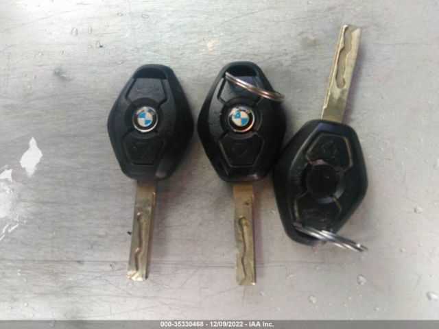 WBXPC934X8WJ16083 BMW X3 3.0SI