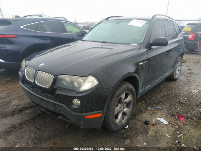 WBXPC934X8WJ16083 BMW X3 3.0SI