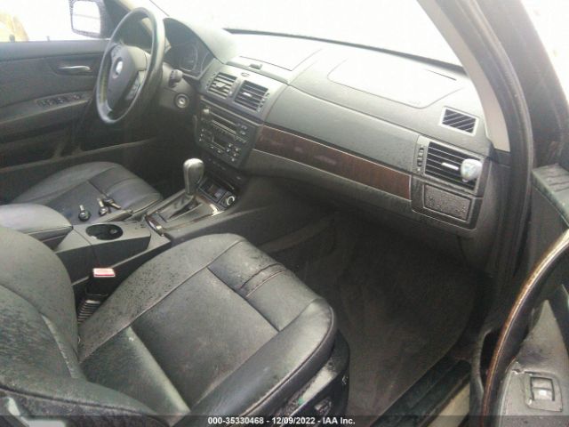 WBXPC934X8WJ16083 BMW X3 3.0SI