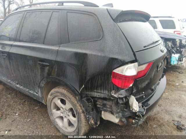 WBXPC934X8WJ16083 BMW X3 3.0SI