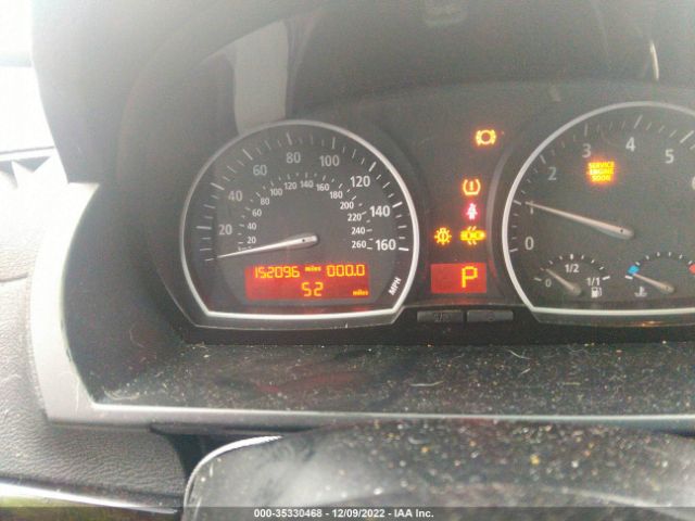 WBXPC934X8WJ16083 BMW X3 3.0SI