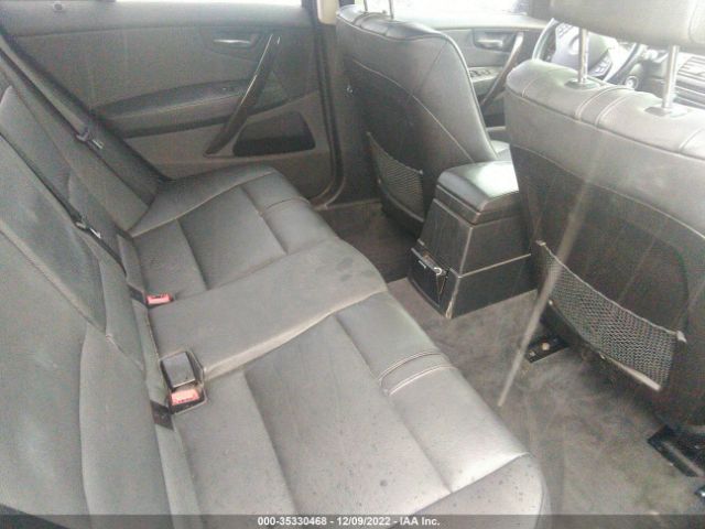 WBXPC934X8WJ16083 BMW X3 3.0SI