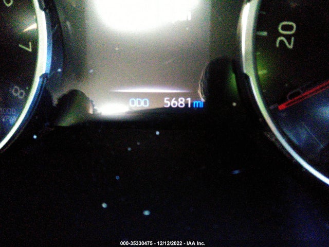 2022 TOYOTA RAV4 XLE VIN: 2T3P1RFV5NW260870
